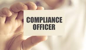 Compliance Officer y Organos de Control